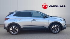 Vauxhall Grandland X 1.2 Turbo SRi Nav 5dr Petrol Hatchback